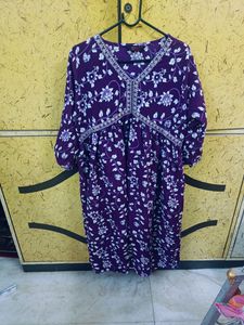 Beautiful Viscose Rayon Kurta Set