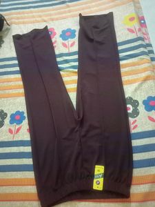 High Waist Trouser