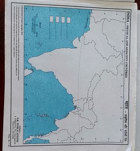 Maps for School Work