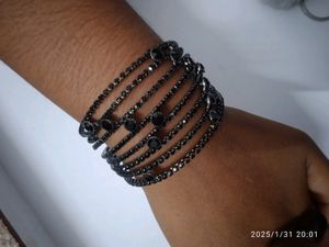 Oxidized Bangles &amp; bracelets