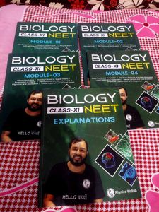 ARJUNA NEET MODULE Physics Wallah Class 11th PCB