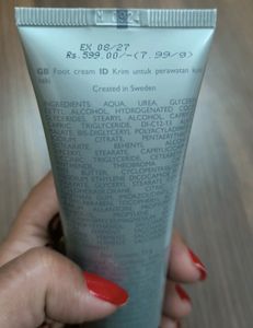 Oriflame Feet Up Advanced
