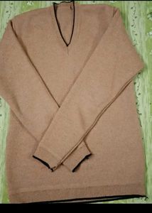 Classic V-Neck Sweater