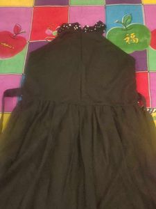 Sparkly Black Party Dress