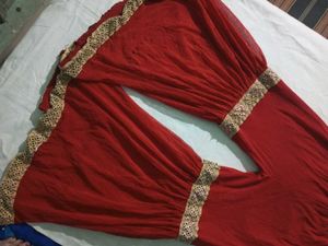 Beutifull Red Sarara&gt;&gt;&gt;❤️🙌🏻