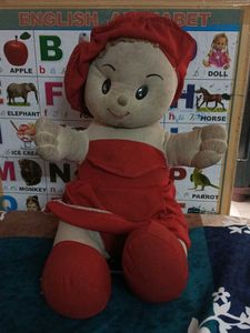 Baby Girl Toy
