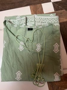 Straight Kurti