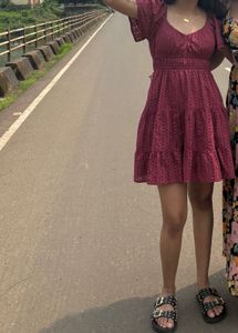 Cute Casual Mini Dress