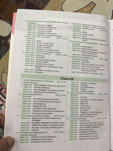 NEET Biology Solved Papers