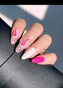 Funky Press On Nails 💅🏻