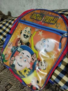(Mp) Motu Patlu Bag