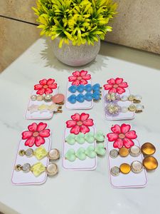 Cute Hair Clip Sets