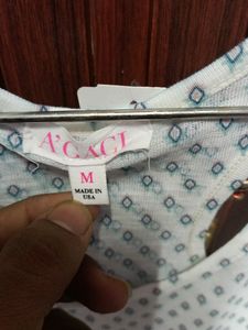 AGACI TANK TOP IMPORTED