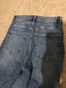H&amp;M Straight Leg Jeans