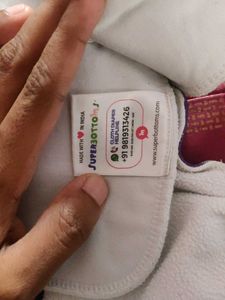 Superbottoms Cloth Diaper