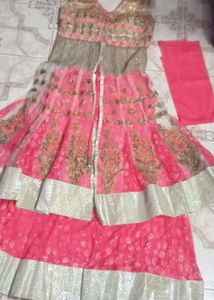 Elegant Indian Dress