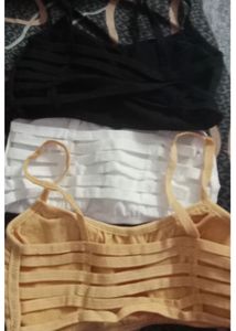 Combo Of 3 Bra Set