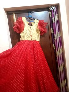 Red Frock