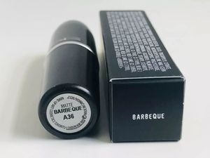MAC Matte Lipstick - Barbeque