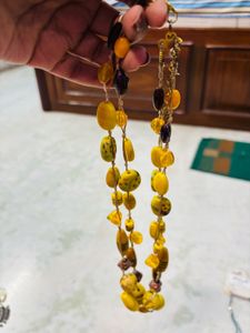 Beaded Necklaces pack of 2