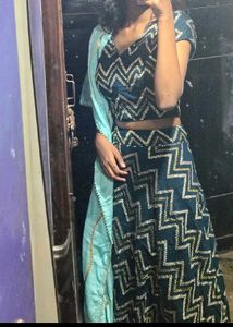 Lehnga Choli