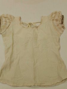 Girls Ethnic Top