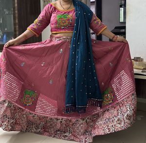 Navratri Chaniya Choli ! 10 Meters Ghera