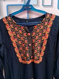Straight Kurti