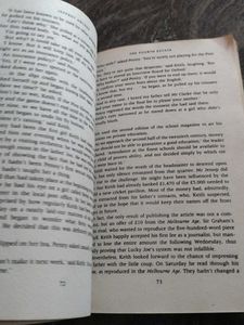 Jeffrey Archer -The Fourth Estate