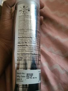 A Hair Spray