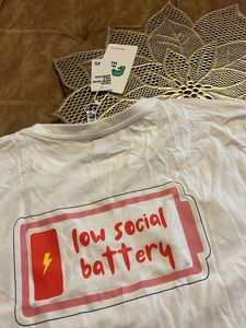 Crop tshirt