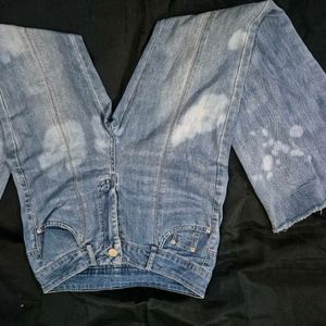 Flare Leg /bootcut denim