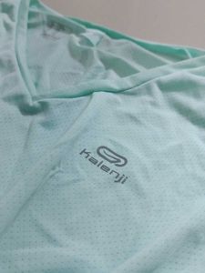 KALENJI Women Running Short Sleeved Tshirt