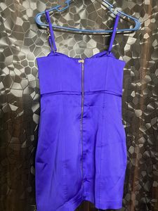 Very Sexy Corset Party Wear Dress .