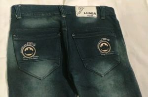 Black Denim jeans For Unisex