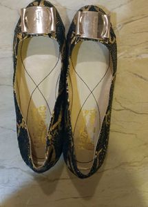 Ferragamo Women Shoe Flat