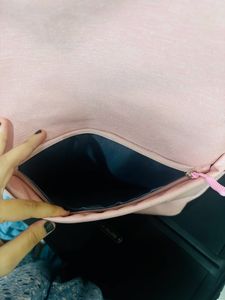 Pink Bag (Best For School/Clg Students)