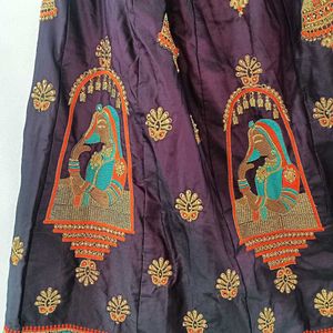 Falsa Lengha Choli