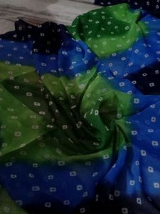 Beautiful Suit Material With Dupatta