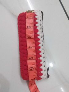 Crochet Pouch