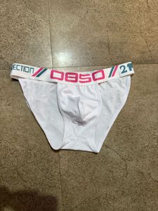 OBSO 21' Briefs - White