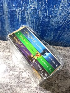 Harry Potter Box Set Part 1,2,3 Absolutely New