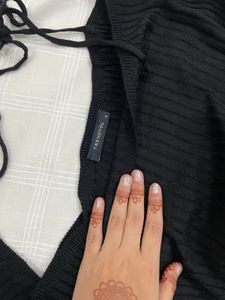 Woolen Top