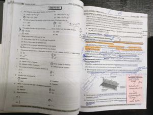 Class XI Medical Chemistry Study Package 1-5