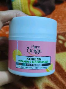Pure Origin Vitamin C Moisturizer