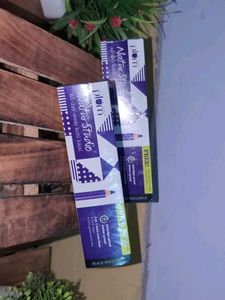 Plum Combo Of Kajals With Sharpner