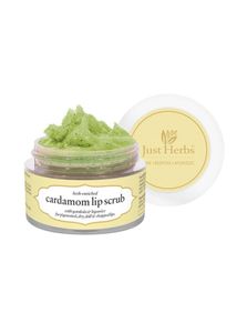 Just Herbs Lip Scrub Cardamom🍀
