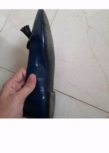 Zara tassel loafers