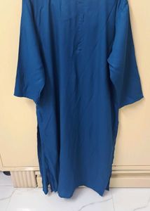 Beautiful Office Wear Straight Kurta💙🌀
