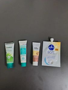 Skincare Sample Bundle
